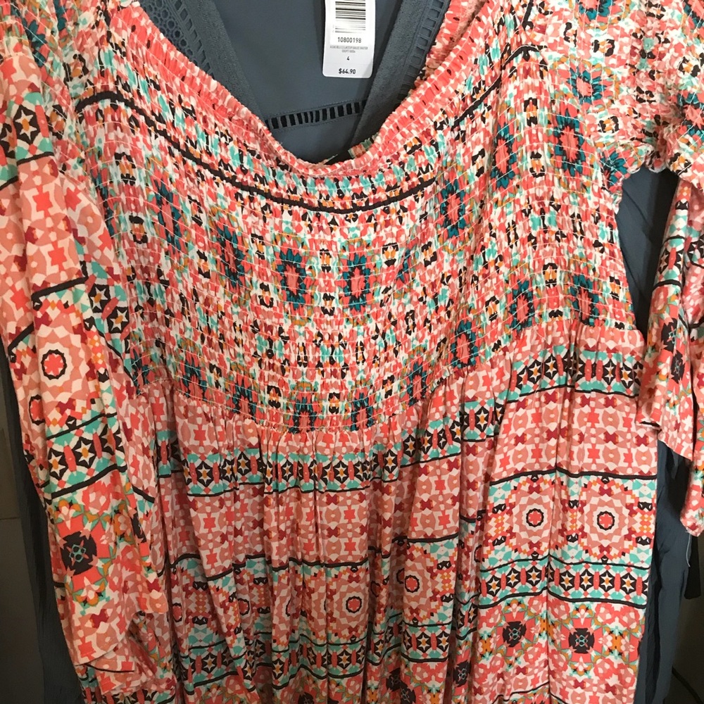 Torrid summer dress size 4